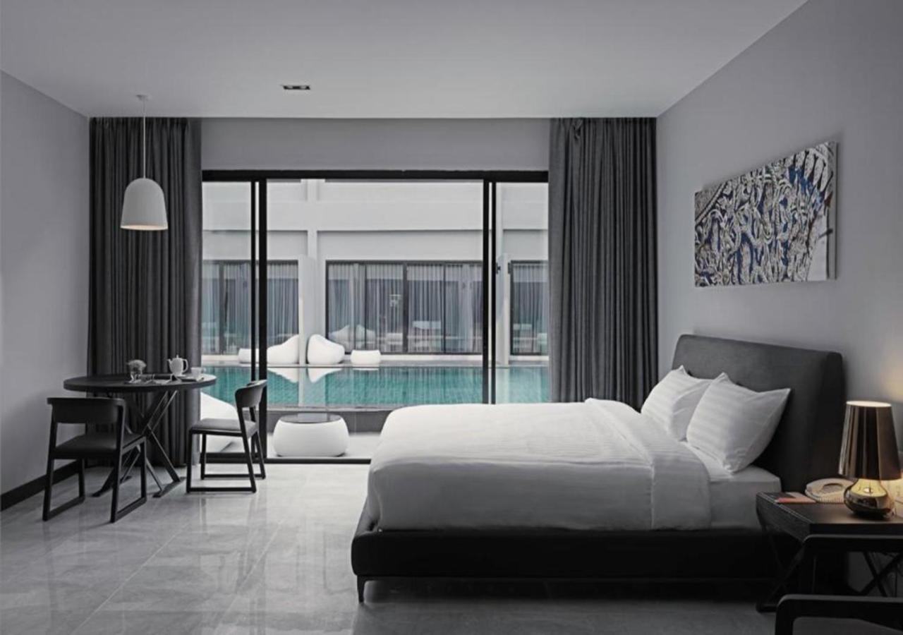 S Ratchada Leisure Hotel - Sha Plus بانكوك المظهر الخارجي الصورة