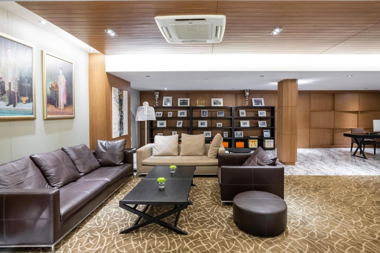 S Ratchada Leisure Hotel - Sha Plus بانكوك المظهر الخارجي الصورة The lounge at the airport