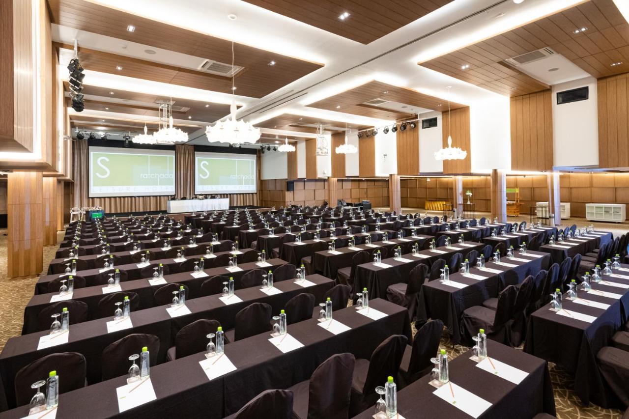 S Ratchada Leisure Hotel - Sha Plus بانكوك المظهر الخارجي الصورة The Grand Ballroom