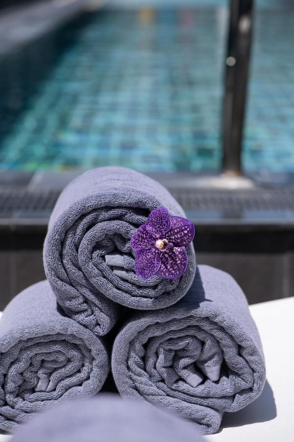 S Ratchada Leisure Hotel - Sha Plus بانكوك المظهر الخارجي الصورة